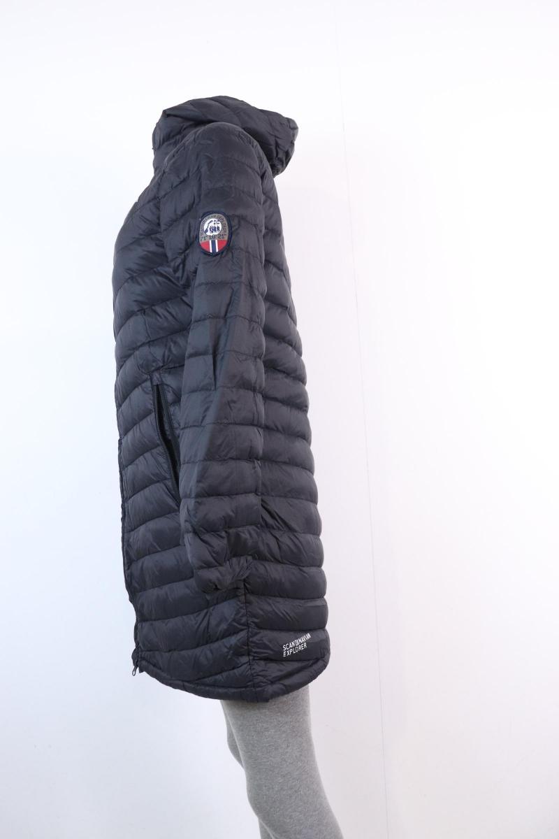 Womens jacket with down filling Scandinavian Explorer - scandinavian explorer