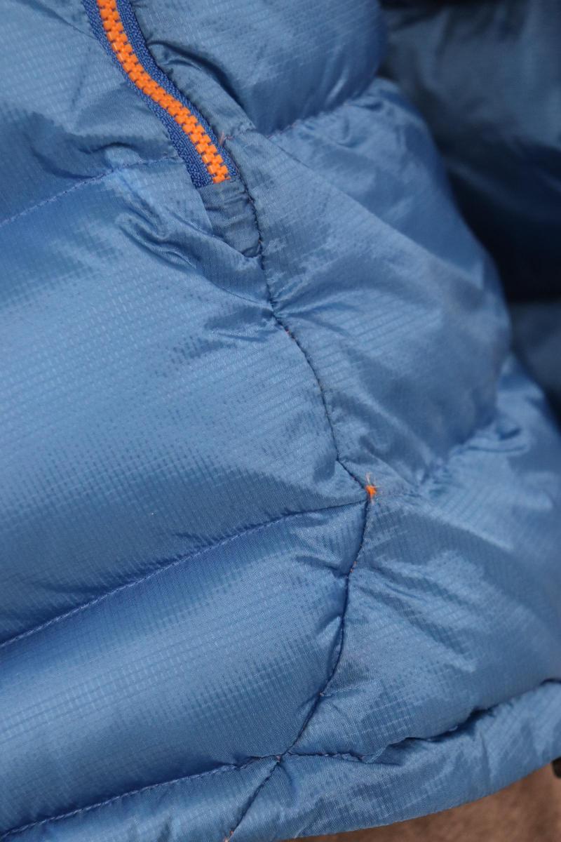 Мъжко яке с пълнеж пух Mountain Equipment (Vega Jacket) - Mountain Equipment