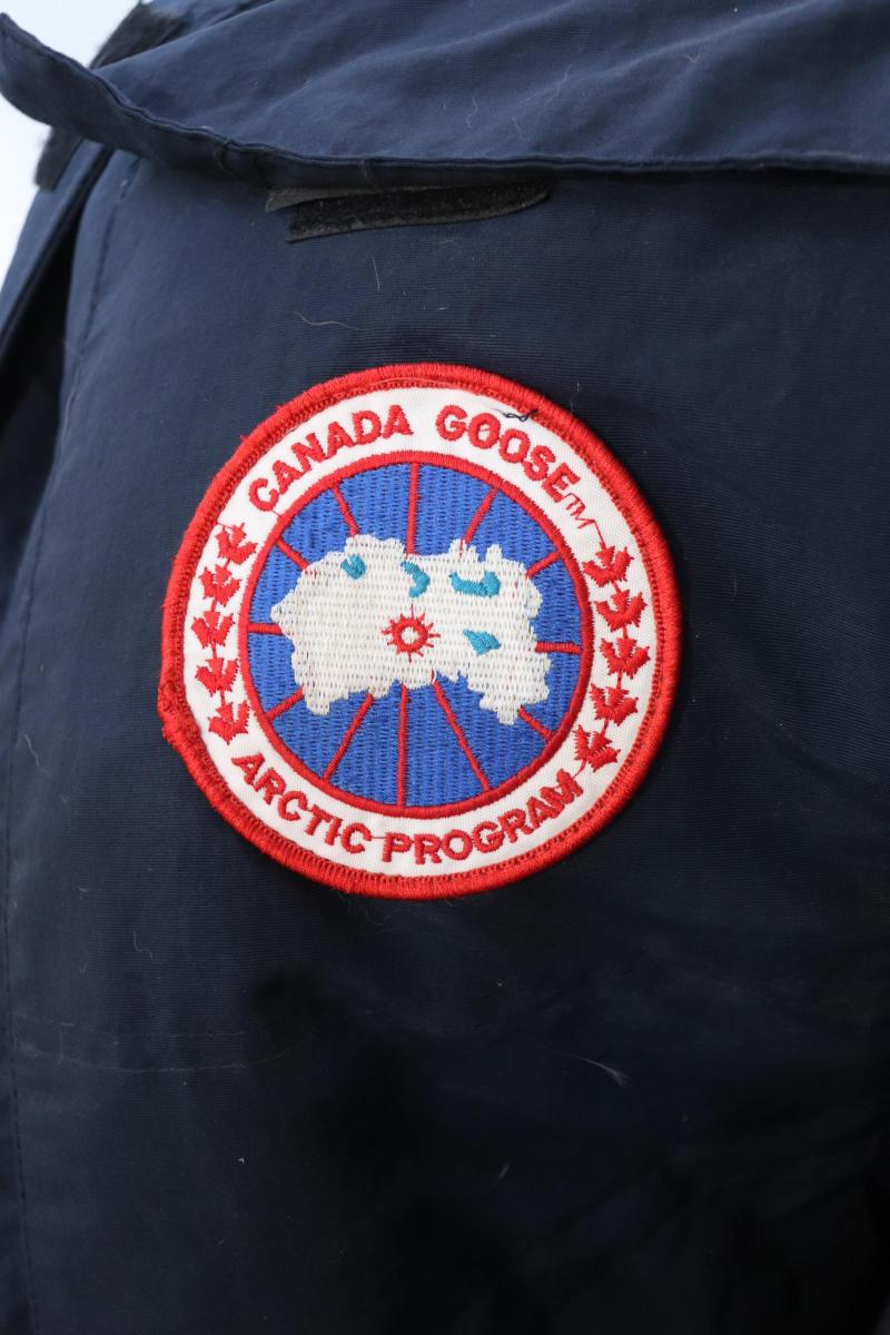 Mens jacket with down filling Canada Goose - Canada Goose