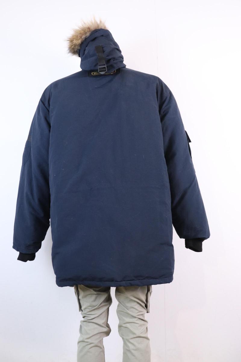 Mens jacket with down filling Canada Goose - Canada Goose