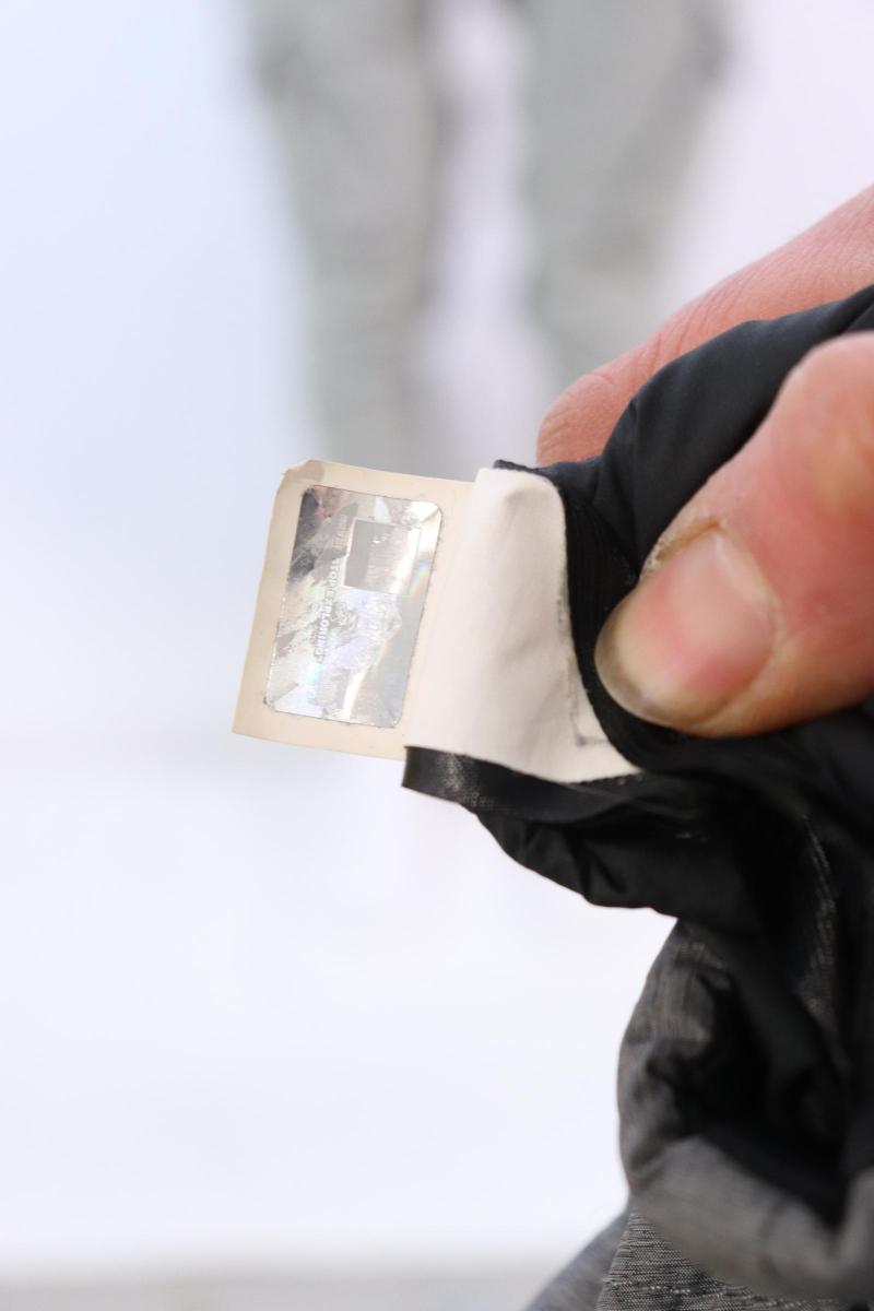 Mens jacket with down filling The North Face - The North Face