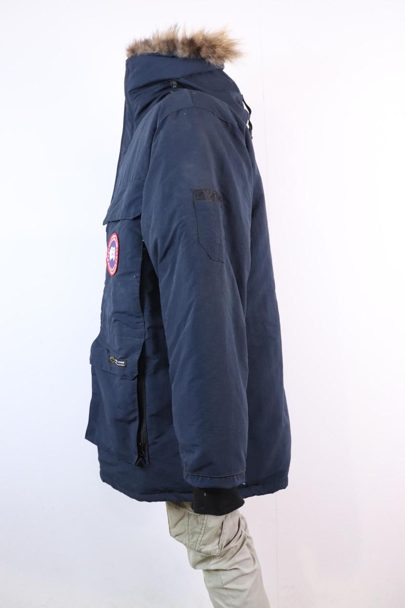 Mens jacket with down filling Canada Goose - Canada Goose