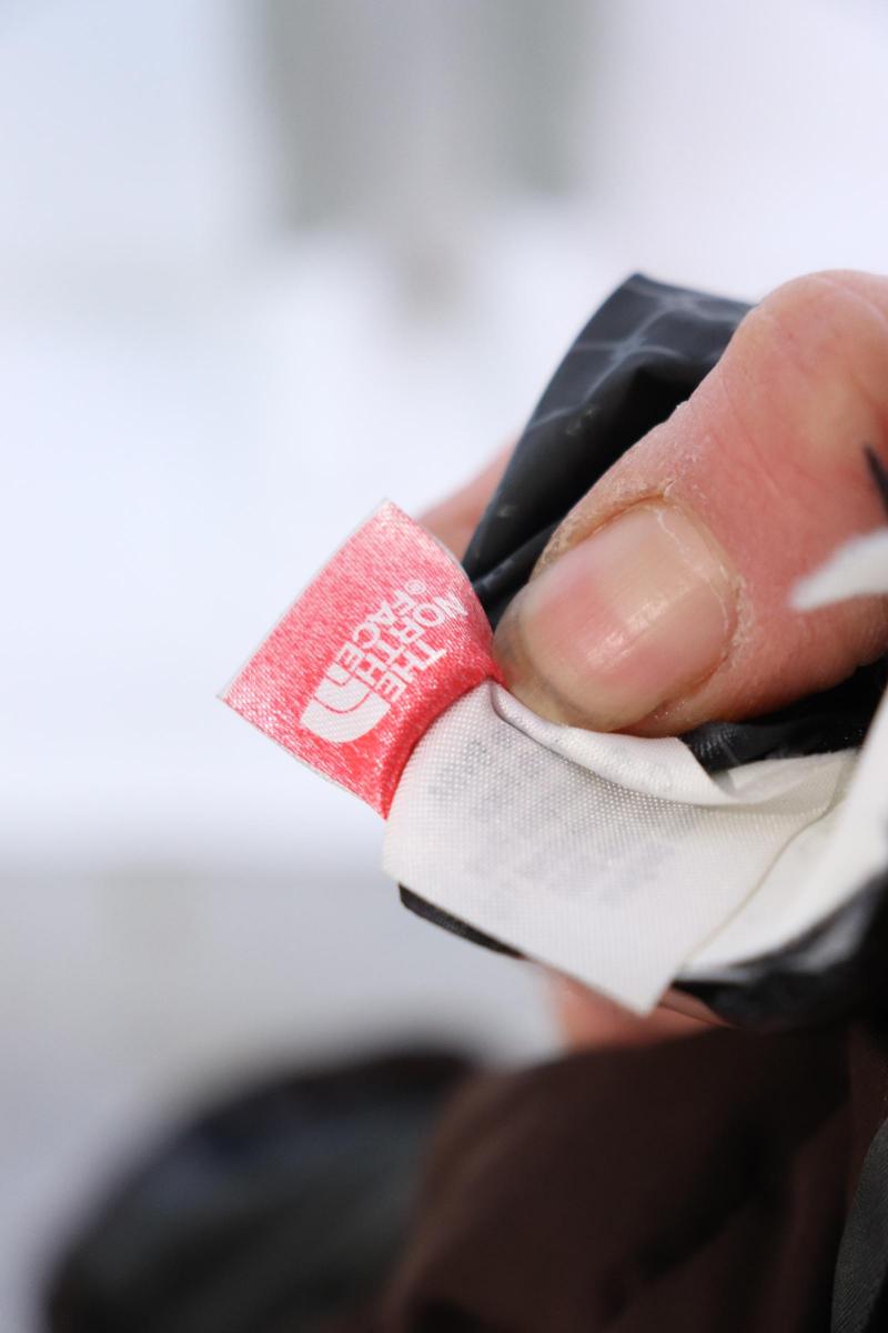 Mens jacket with down filling The North Face - The North Face