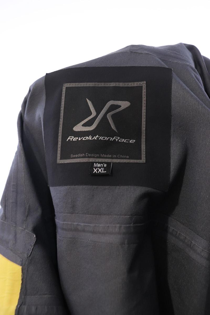 Mens windproof jacket RevolutionRace - RevolutionRace
