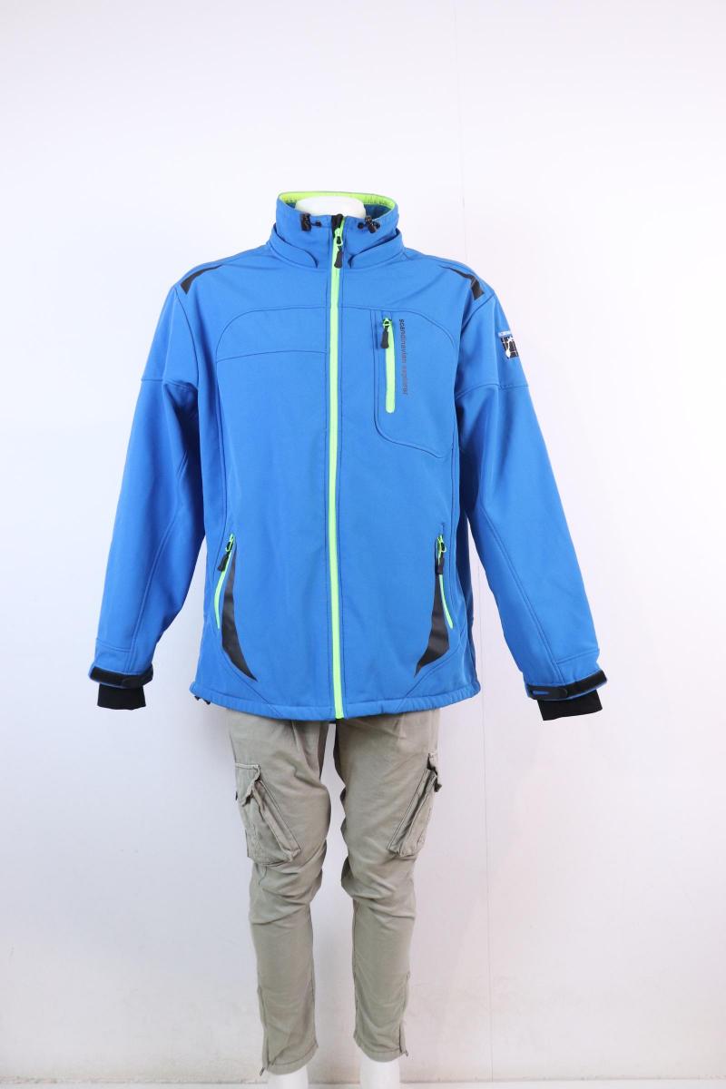 Mens jacket scandinavian explorer - scandinavian explorer