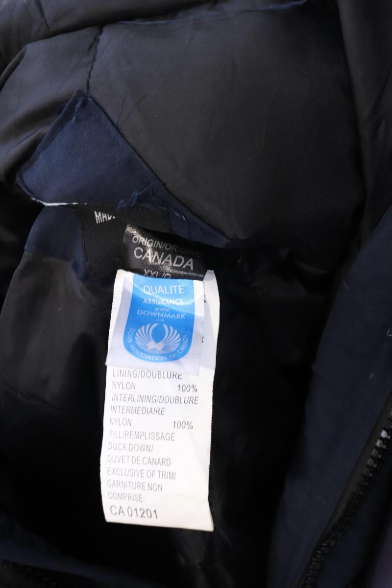 Mens jacket with down filling Canada Goose - Canada Goose