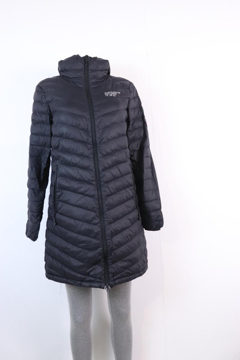Womens jacket with down filling Scandinavian Explorer