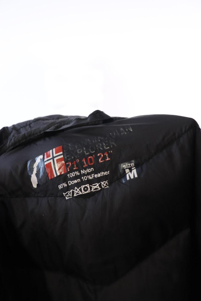 Womens jacket with down filling Scandinavian Explorer - scandinavian explorer