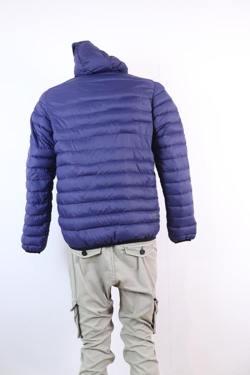 Mens jacket with down filling scandinavian explorer - scandinavian explorer