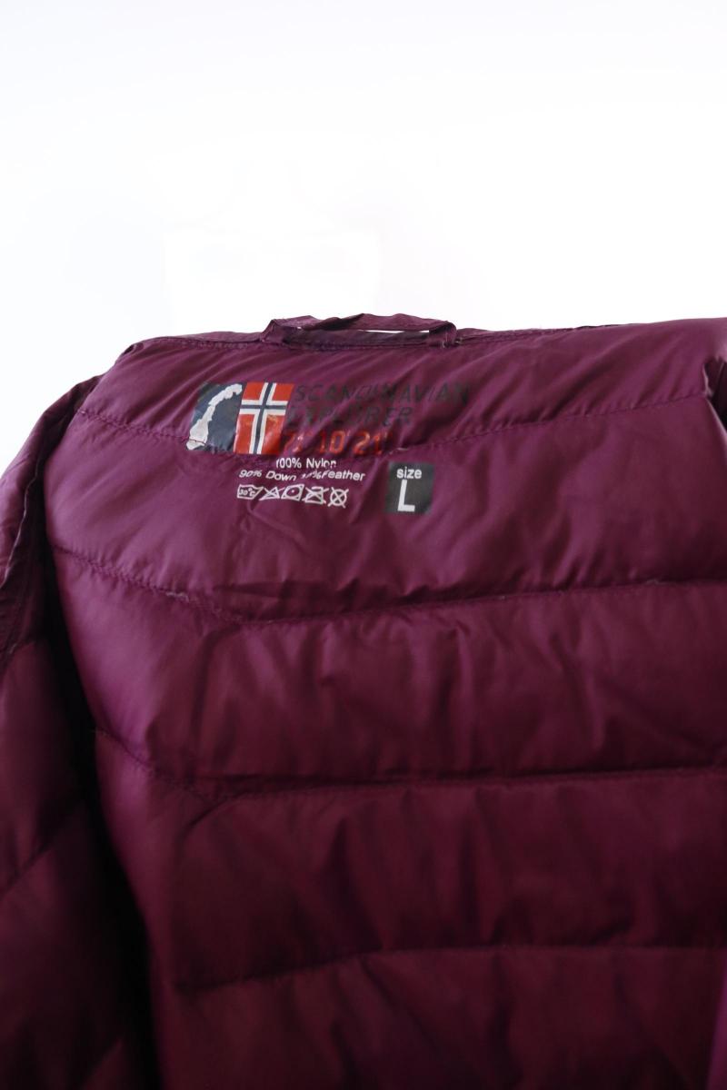 Womens jacket with down filling Scandinavian Explorer - scandinavian explorer