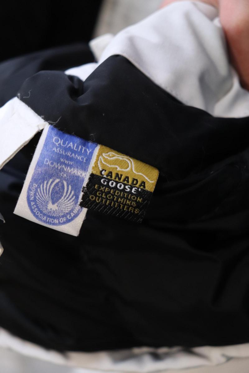 Womens jacket with down filling Canada Goose - Canada Goose