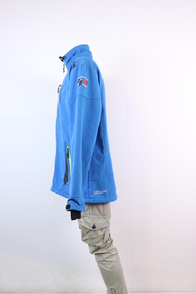 Mens jacket scandinavian explorer - scandinavian explorer