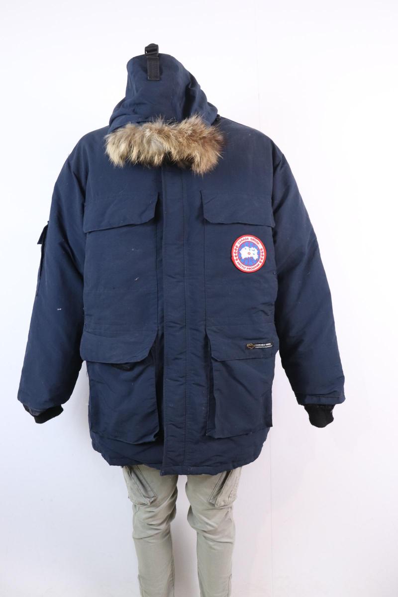 Mens jacket with down filling Canada Goose - Canada Goose