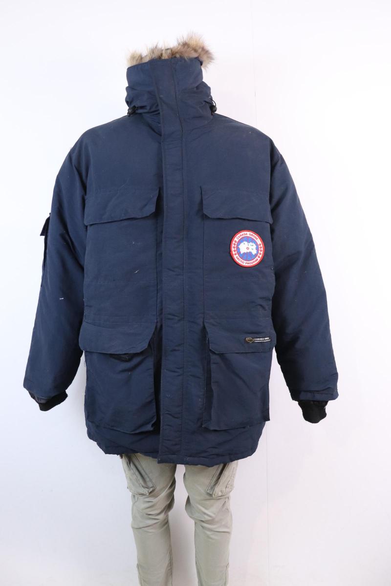 Mens jacket with down filling Canada Goose - Canada Goose