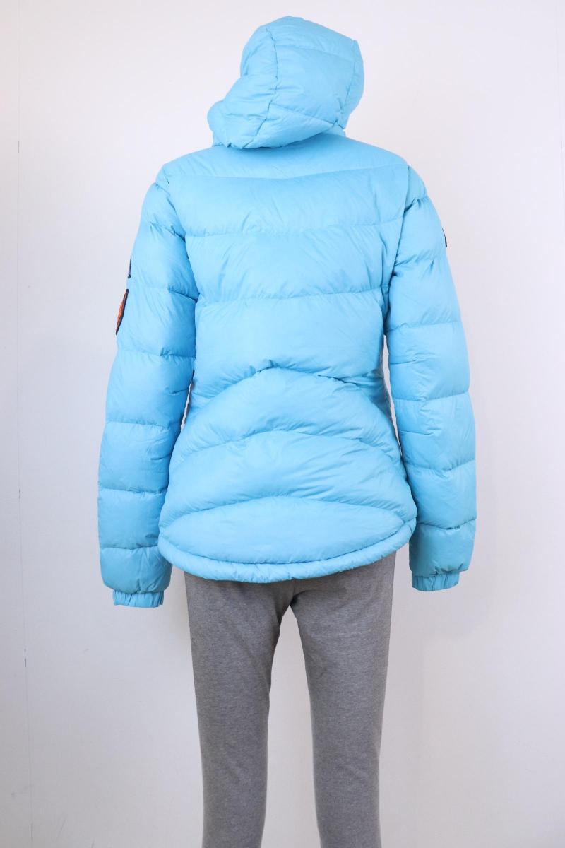 Womens jacket with down filling Lars Monsen - Lars Monsen