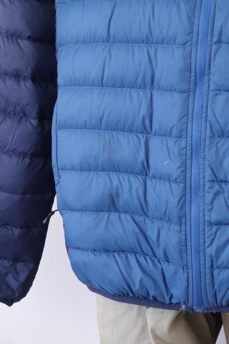 Mens jacket with down filling scandinavian explorer - scandinavian explorer