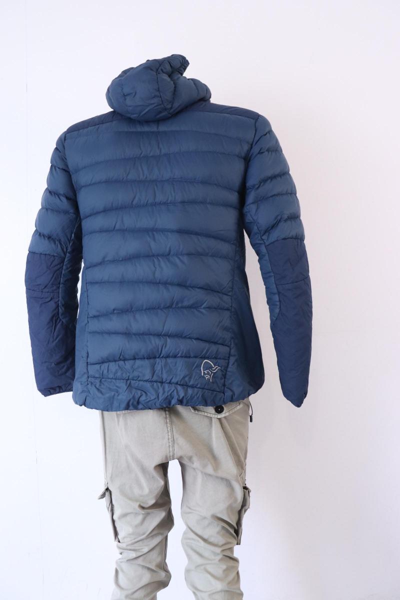 Womens jacket with down filling Norrona - Norrona