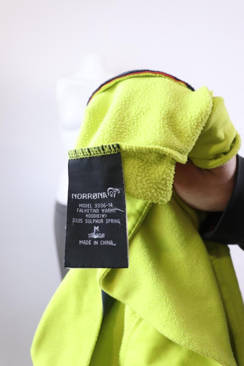 Дамски поларен суичър Norrona - Norrona