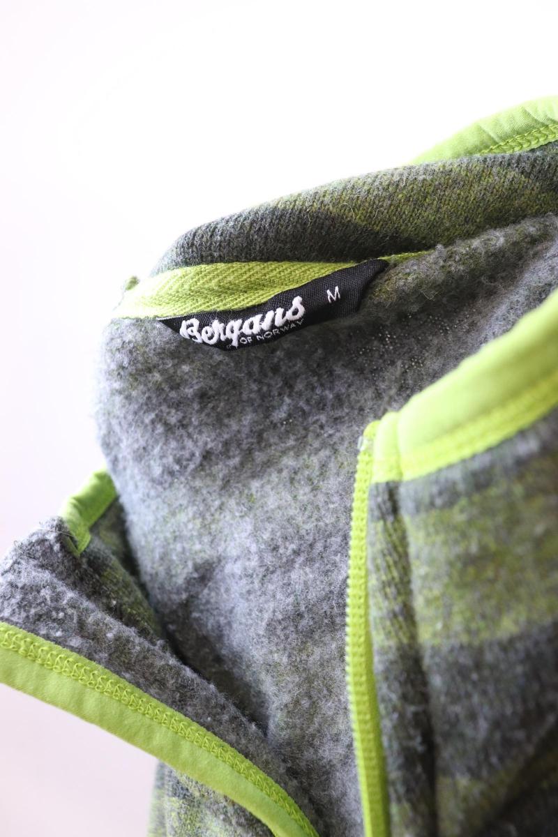 Mens sweatshirtjacket Bergans of Norway - Bergans of Norway