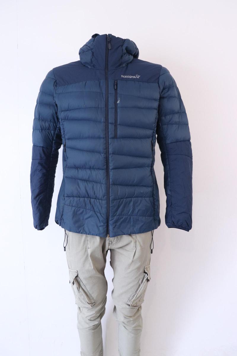 Womens jacket with down filling Norrona - Norrona