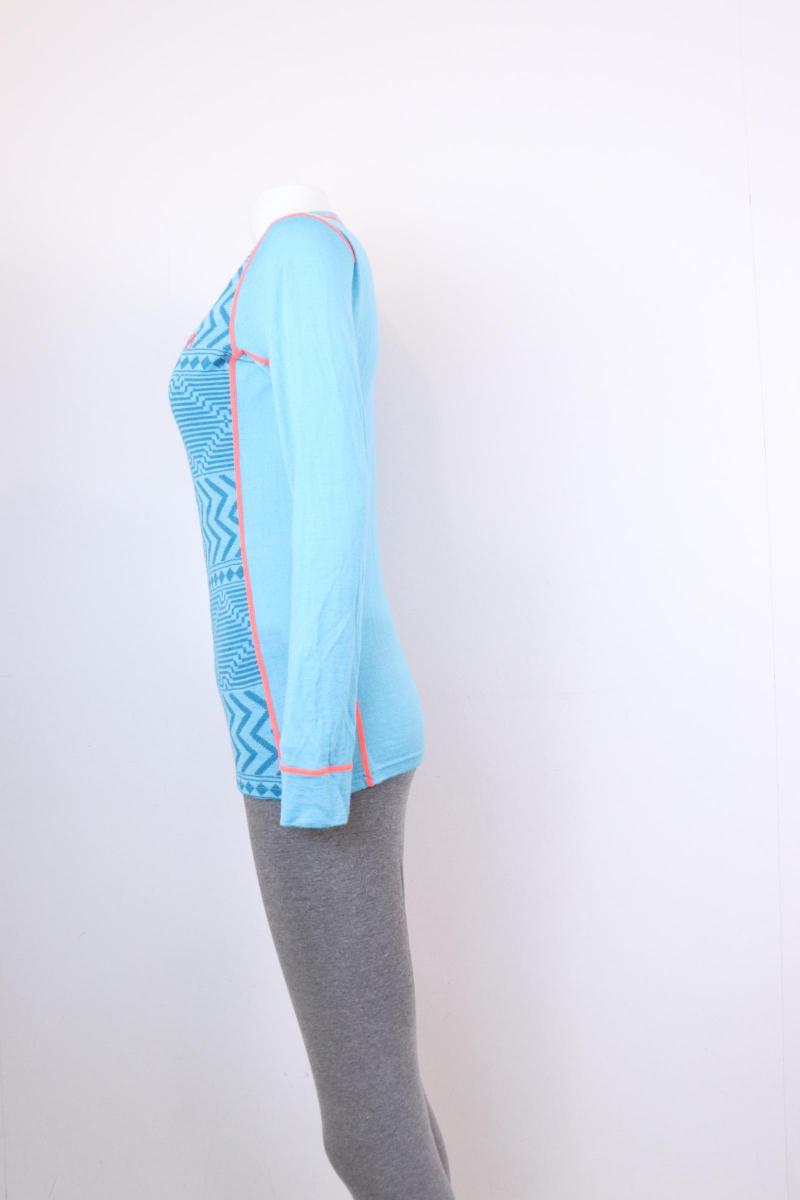 Дамска блуза с мериносова вълна Kari Traa - Kari Traa