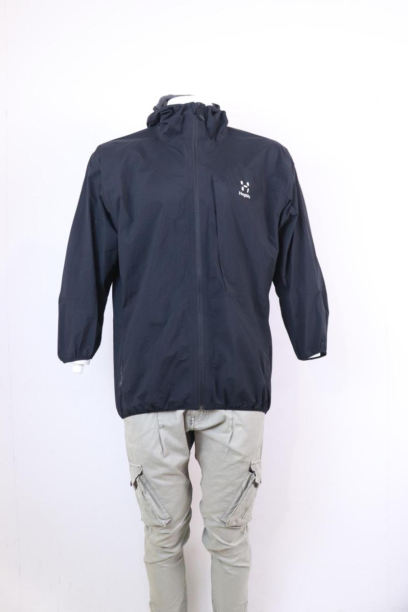Mens windproof jacket Haglofs