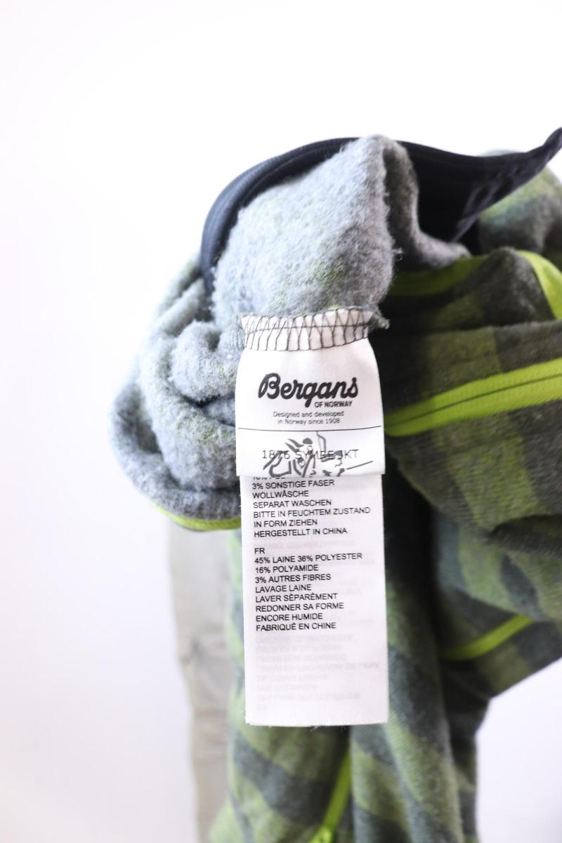 Mens sweatshirtjacket Bergans of Norway - Bergans of Norway