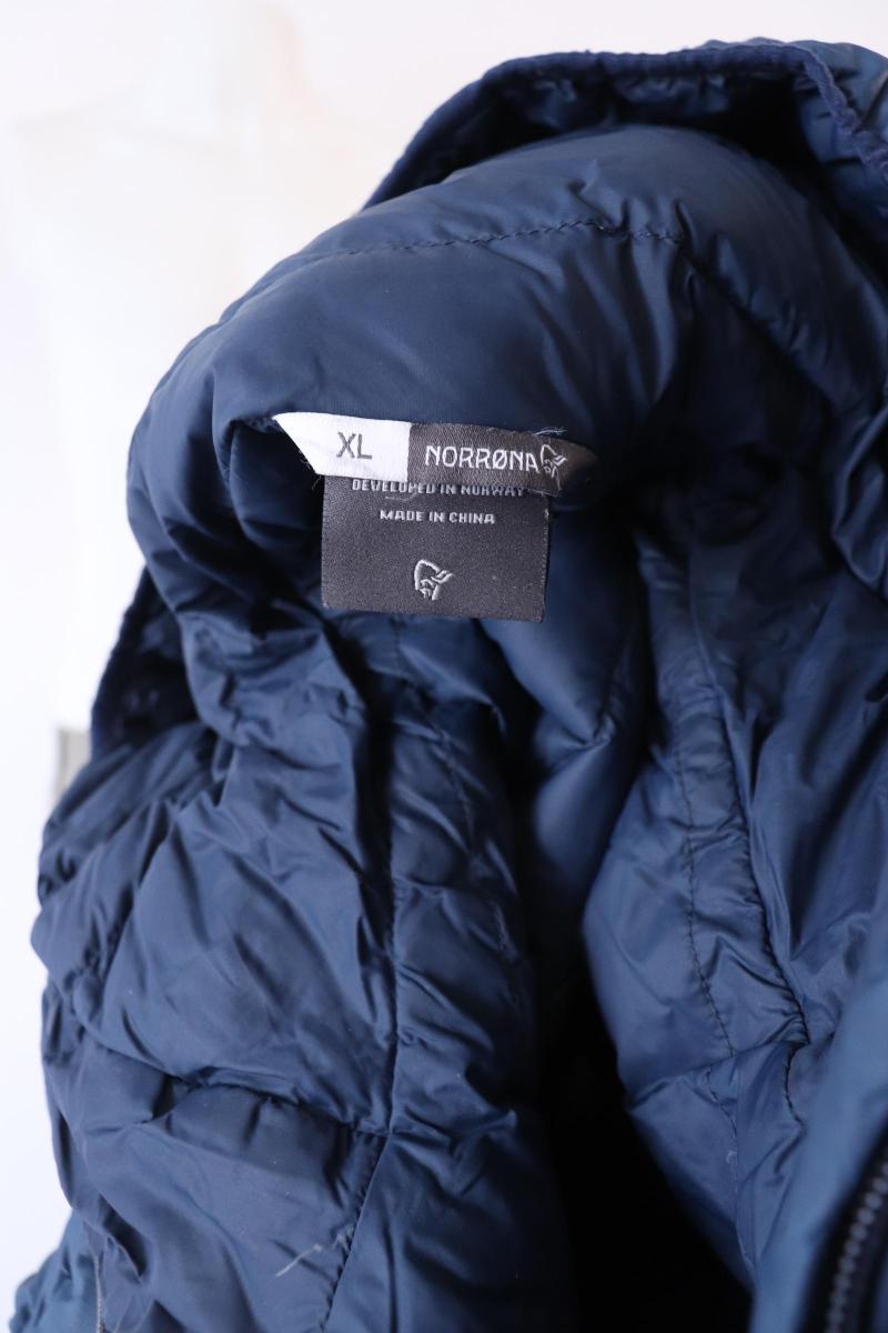Womens jacket with down filling Norrona - Norrona