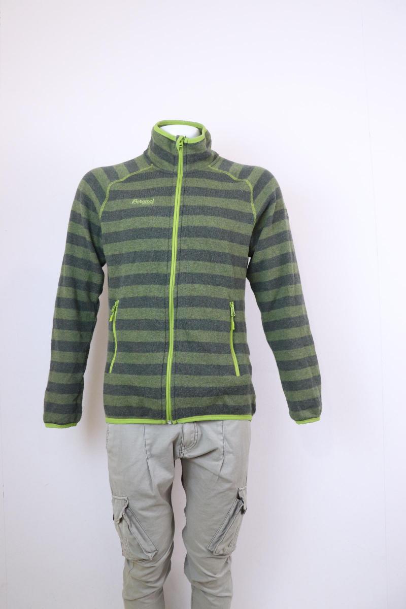 Mens sweatshirtjacket Bergans of Norway - Bergans of Norway