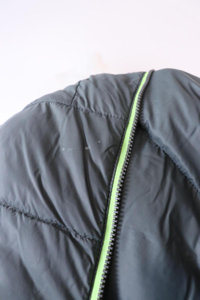 Mens jacket with down filling McKinley - McKinley