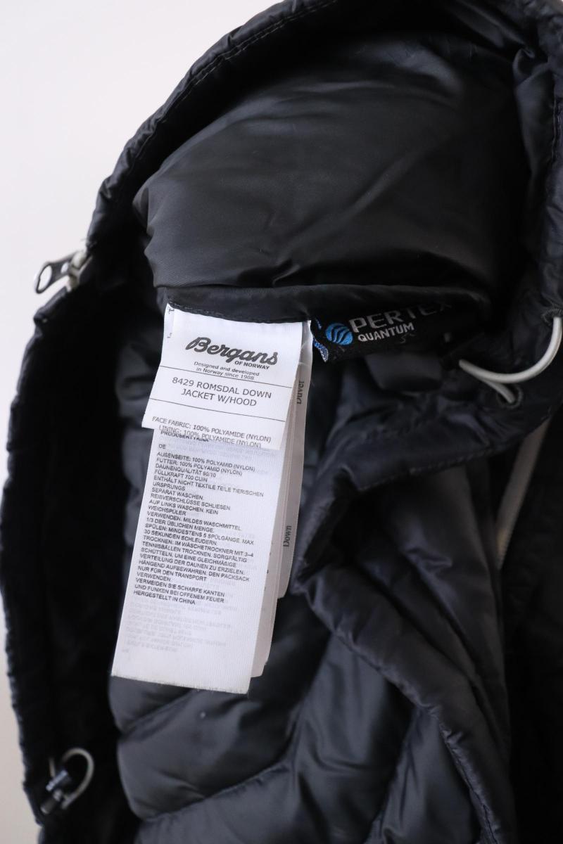Mens jacket with down filling Bergans of Norway - Bergans of Norway