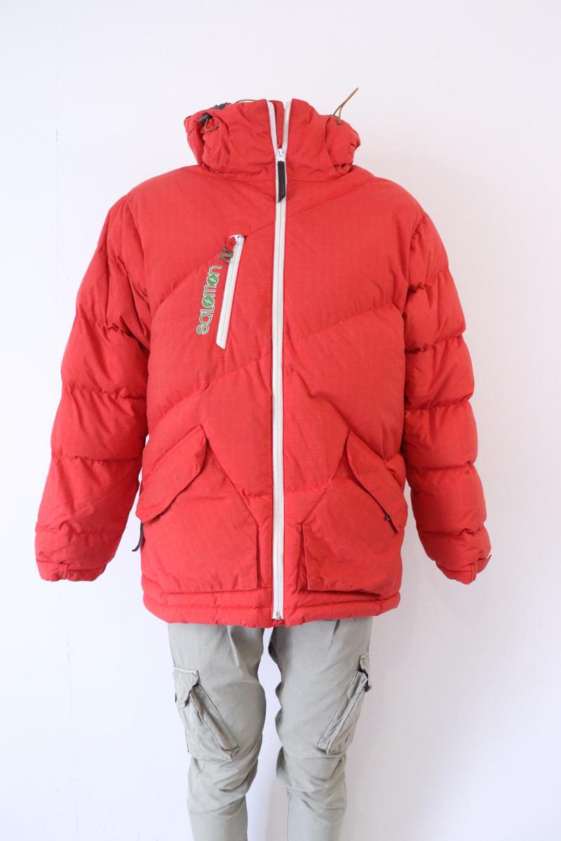 Mens ski jacket with down Salomon - Salomon