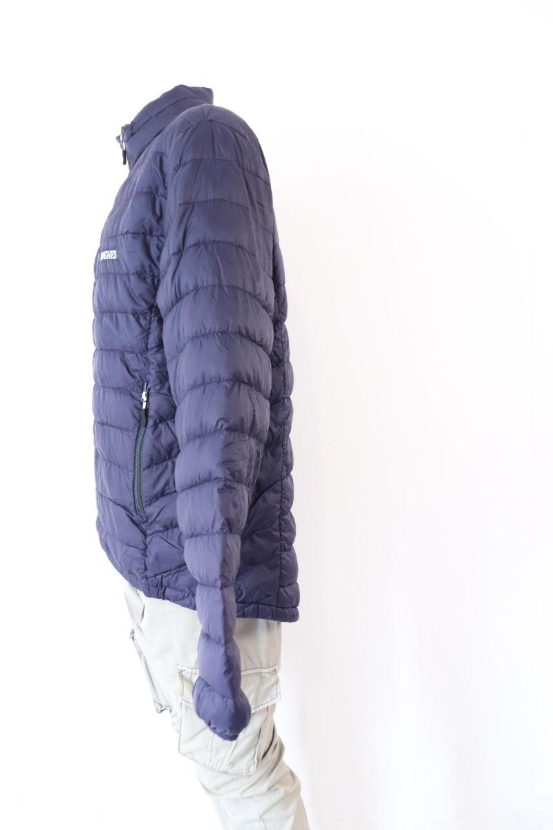 Mens jacket with down filling Tracker - Tracker