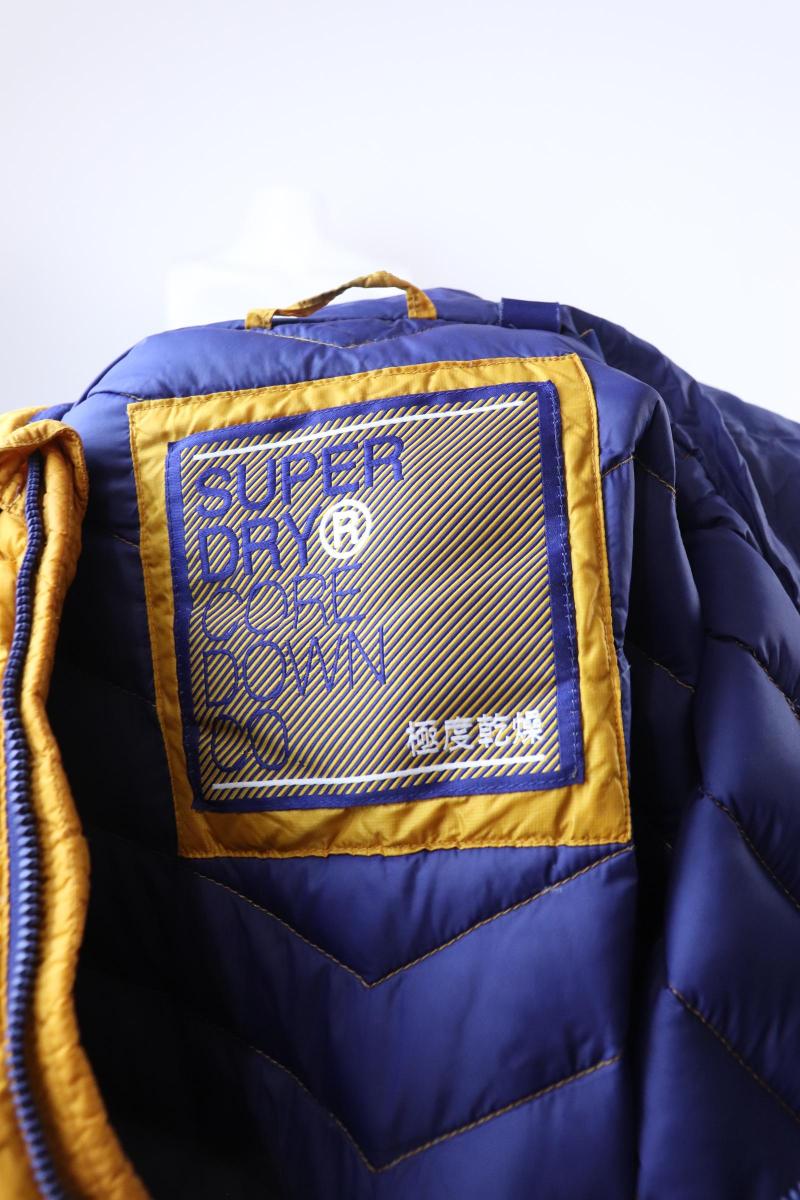 Womens jacket with down filling Superdry - Superdry