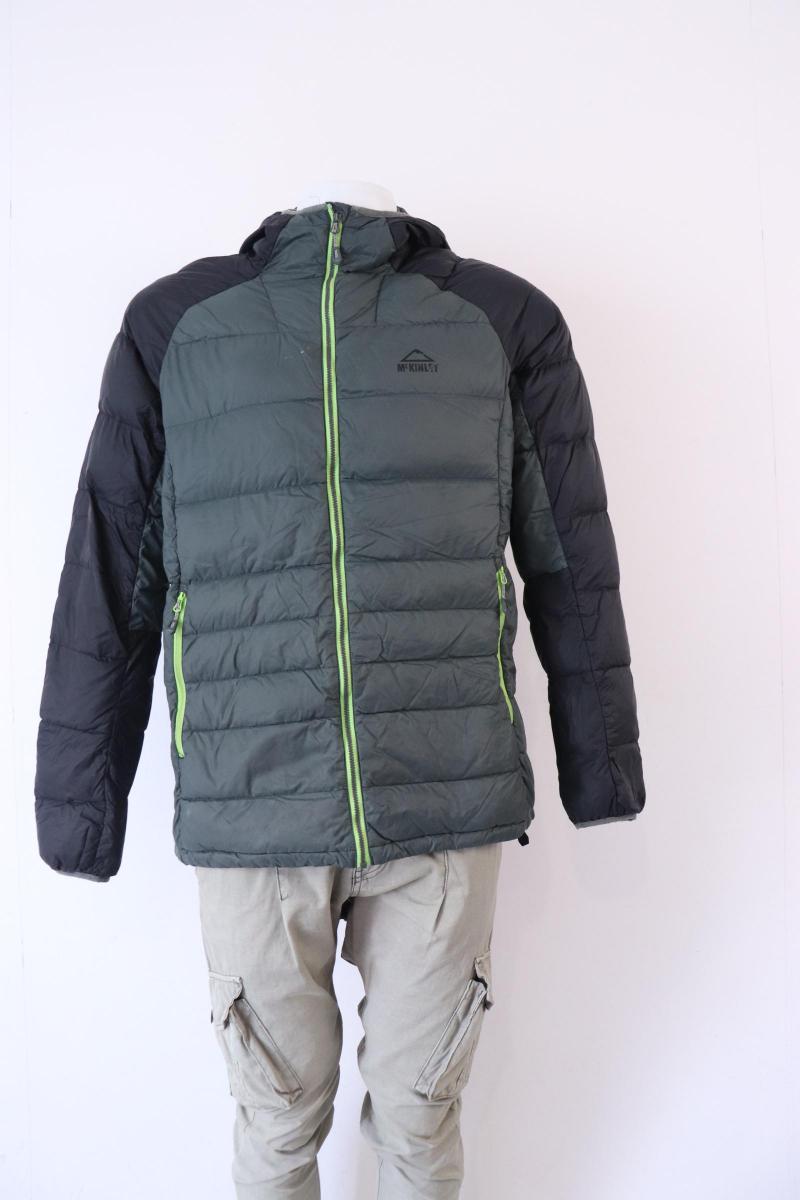 Mens jacket with down filling McKinley - McKinley