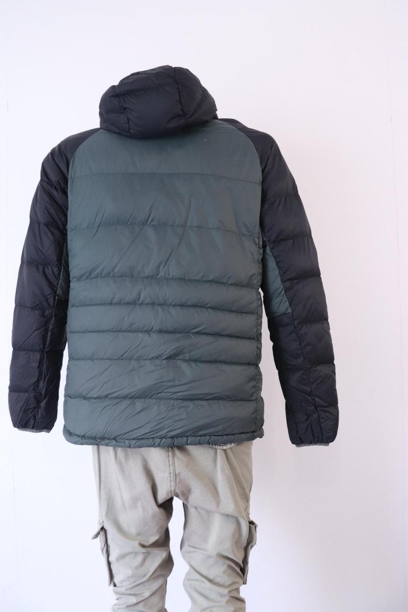 Mens jacket with down filling McKinley - McKinley