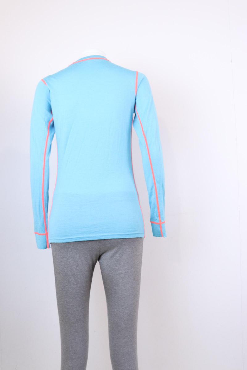 Дамска блуза с мериносова вълна Kari Traa - Kari Traa