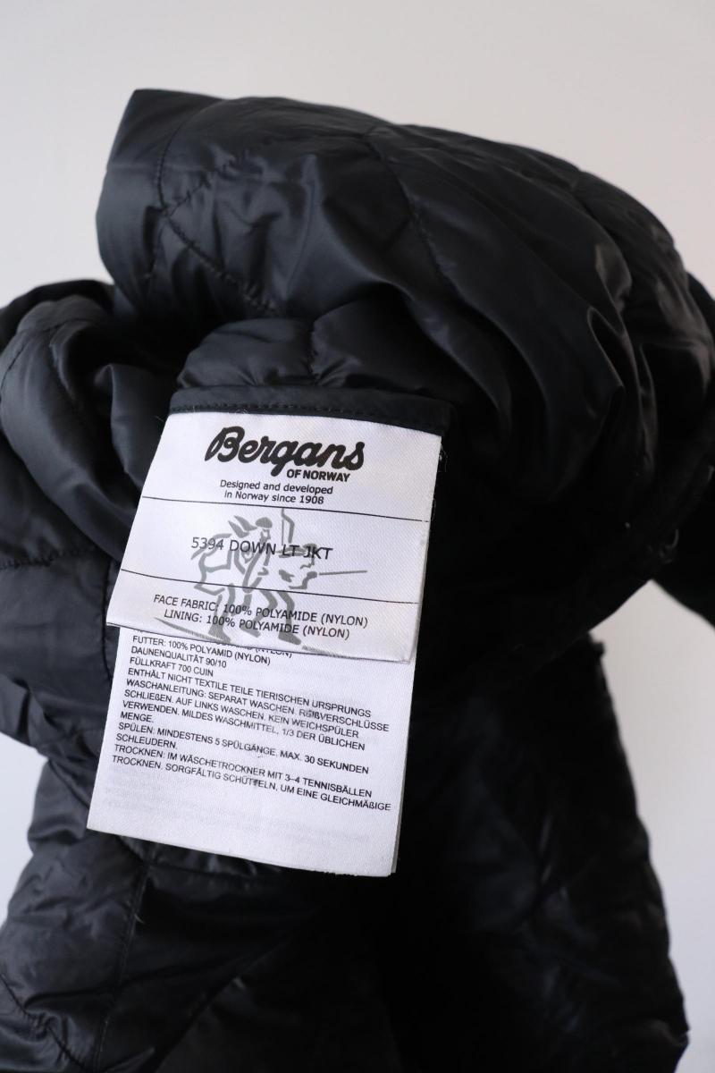 Mens jacket with down filling Bergans of Norway - Bergans of Norway