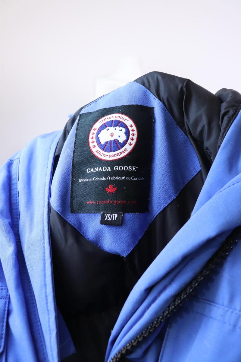 Womens jacket with down filling Canada Goose - Canada Goose