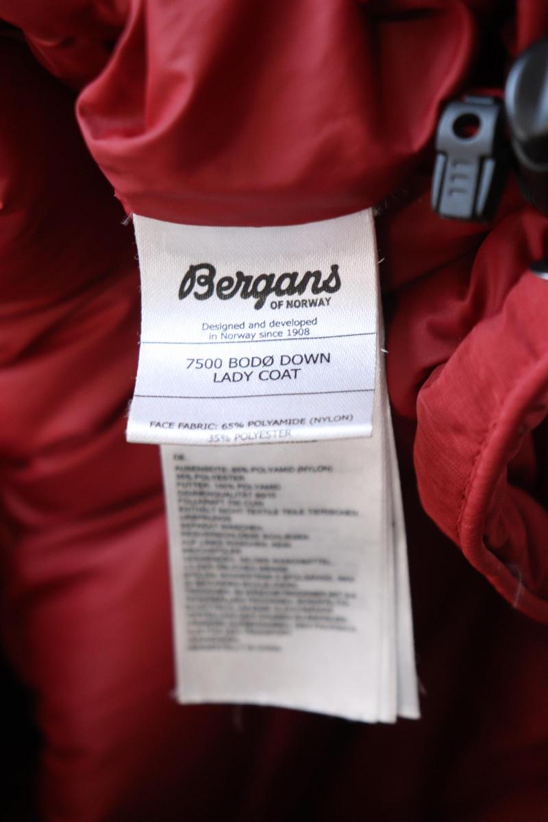 Womens jacket with down filling Bergans of Norway - Bergans of Norway