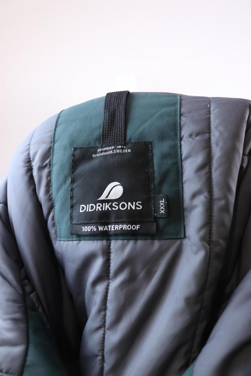 Mens winter jacket Didriksons 1913 - Didriksons 1913