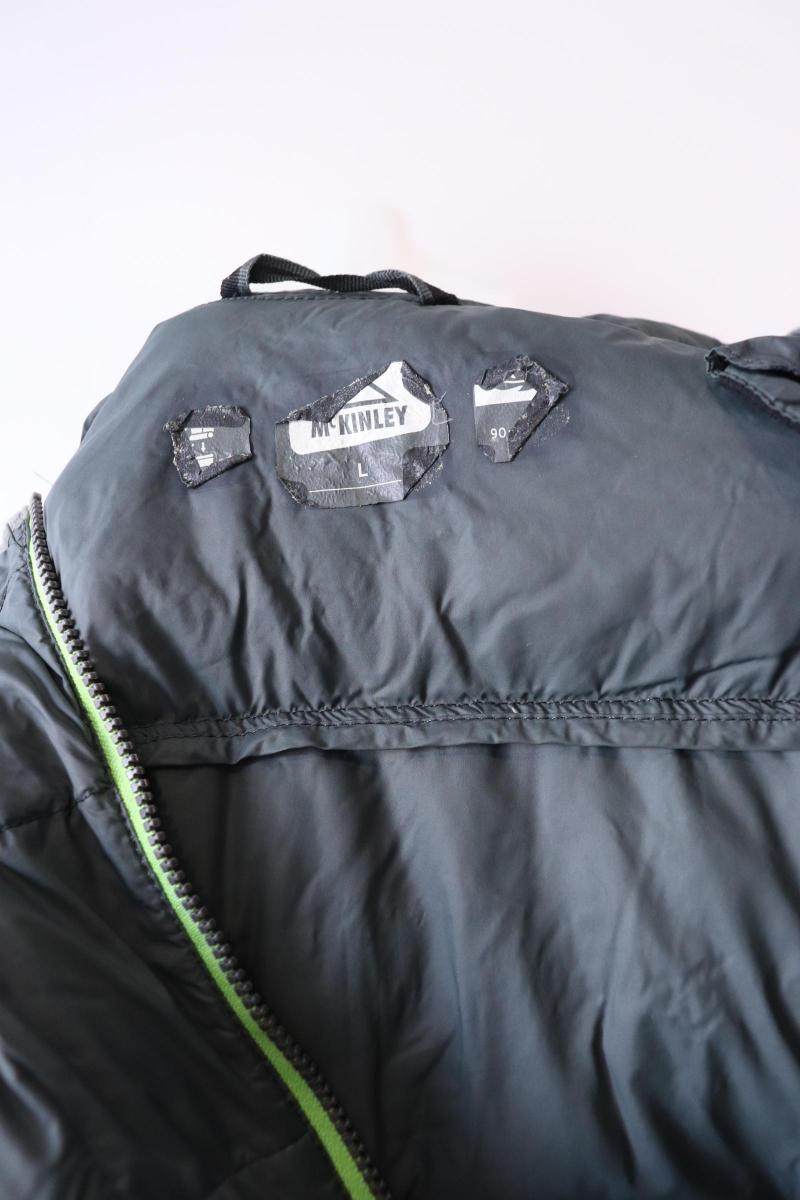 Mens jacket with down filling McKinley - McKinley