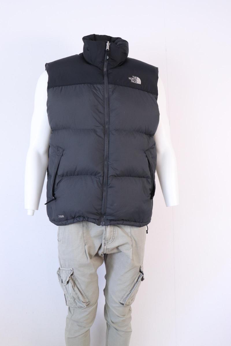 Mens vest with down filling The North Face